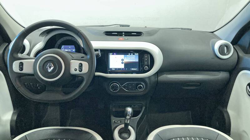Renault Twingo E-Tech Electrique