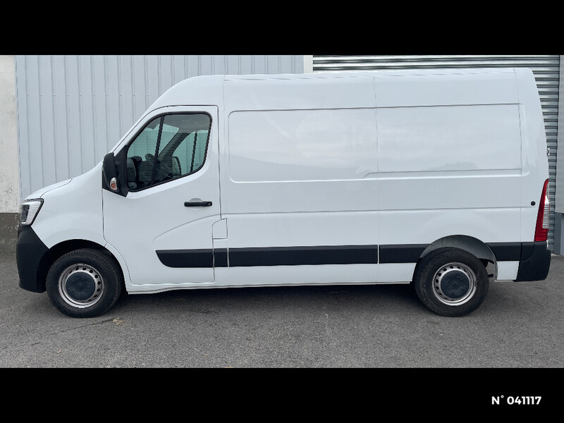 Renault Master Fourgon