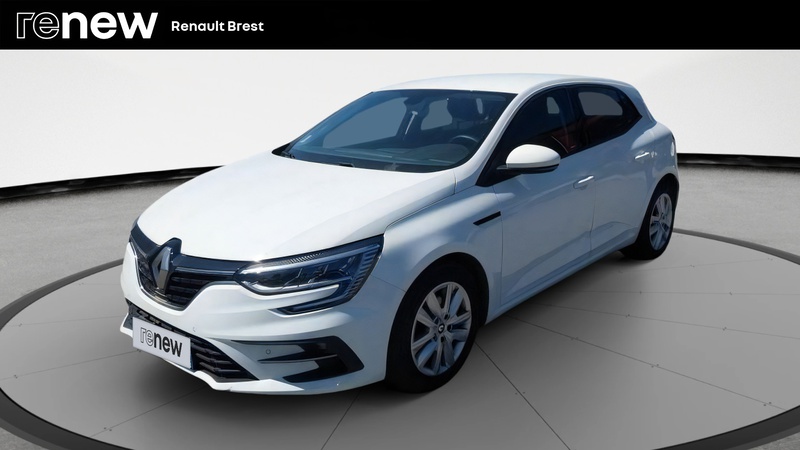Renault Megane IV Societe