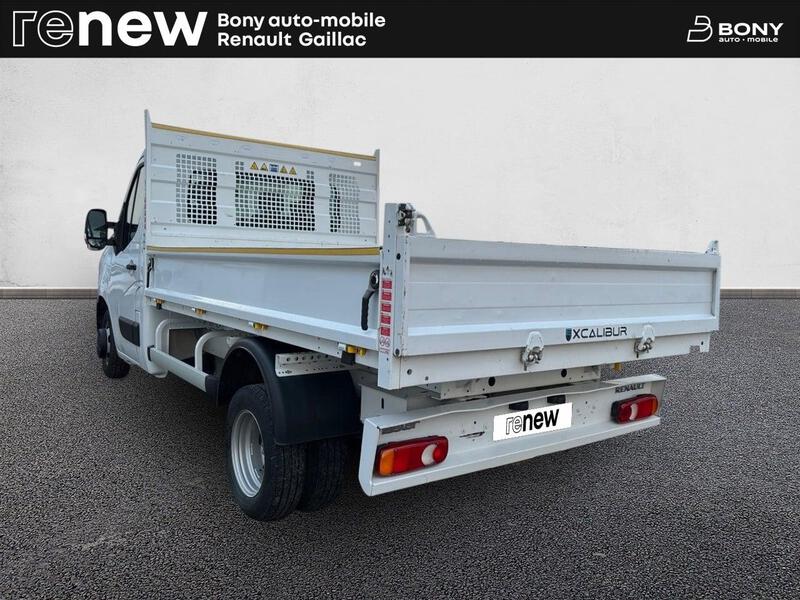 Renault Master Chassis Cabine