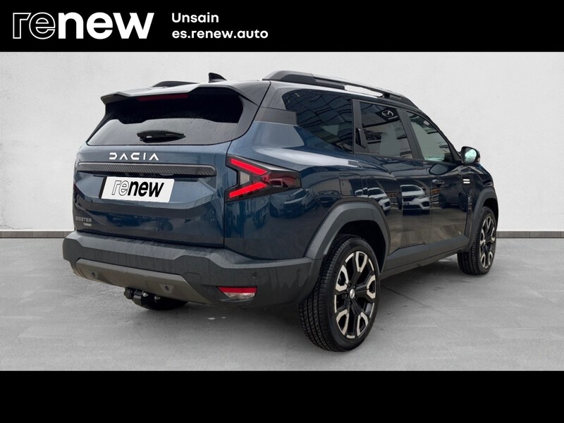 Dacia Bigster