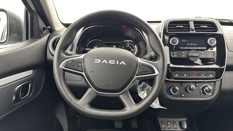 Dacia Spring
