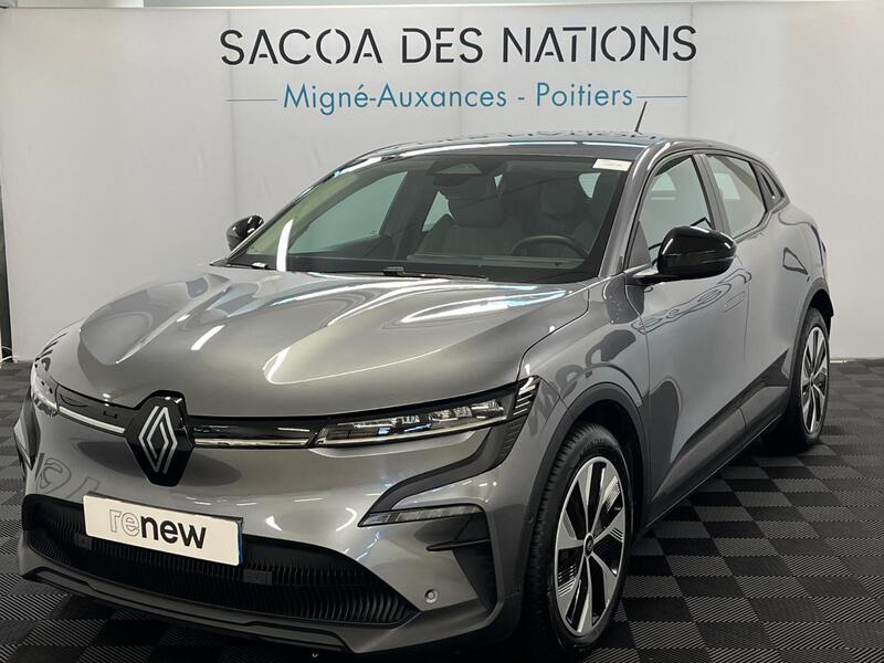 Renault Megane E-Tech Electrique