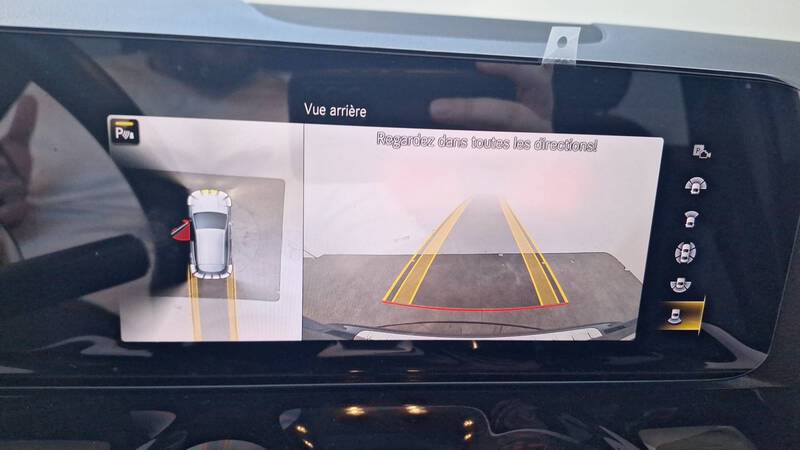 Mercedes Benz Classe GLA