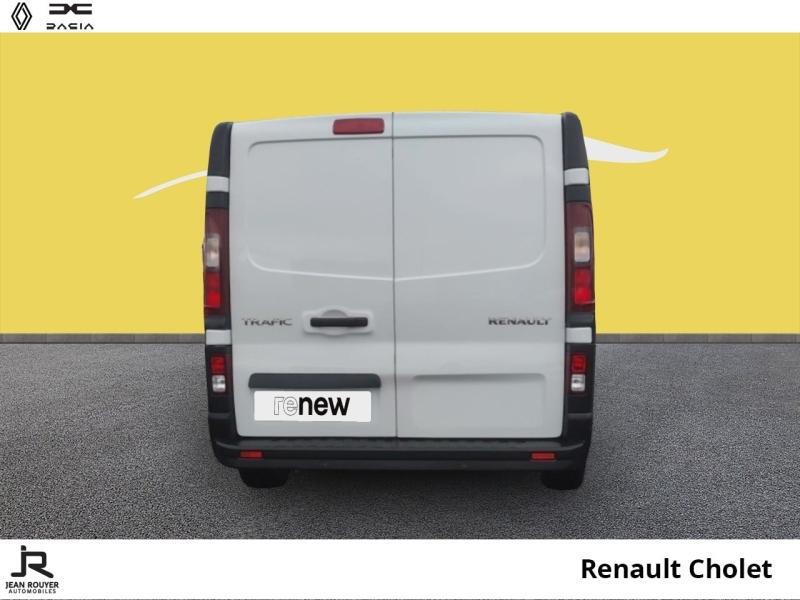 Renault Trafic Fourgon