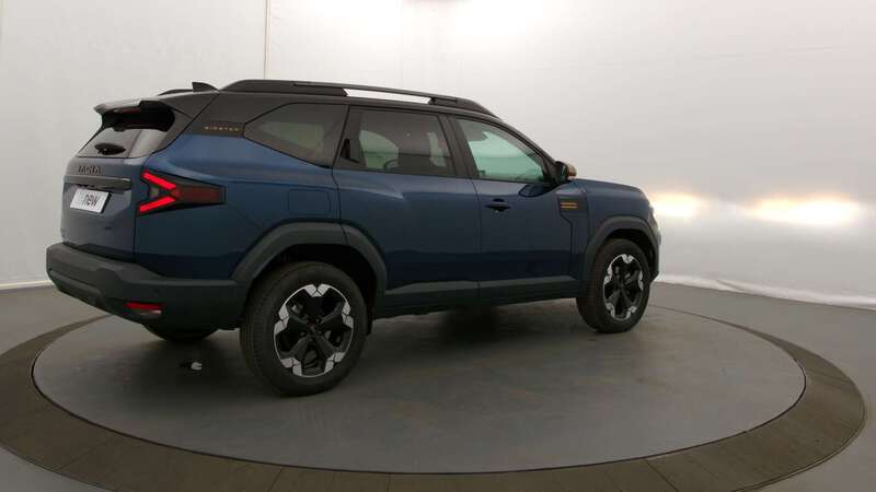 Dacia Bigster
