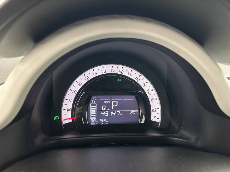 Renault Twingo E-Tech Electrique