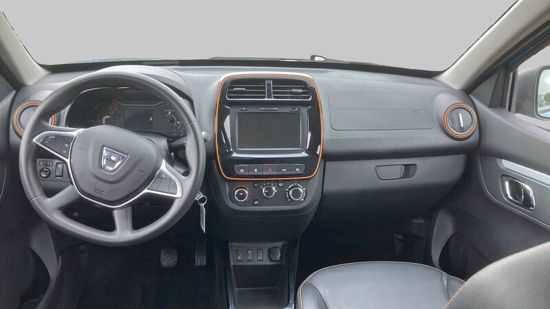 Dacia Spring