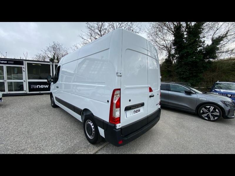 Renault Master Fourgon