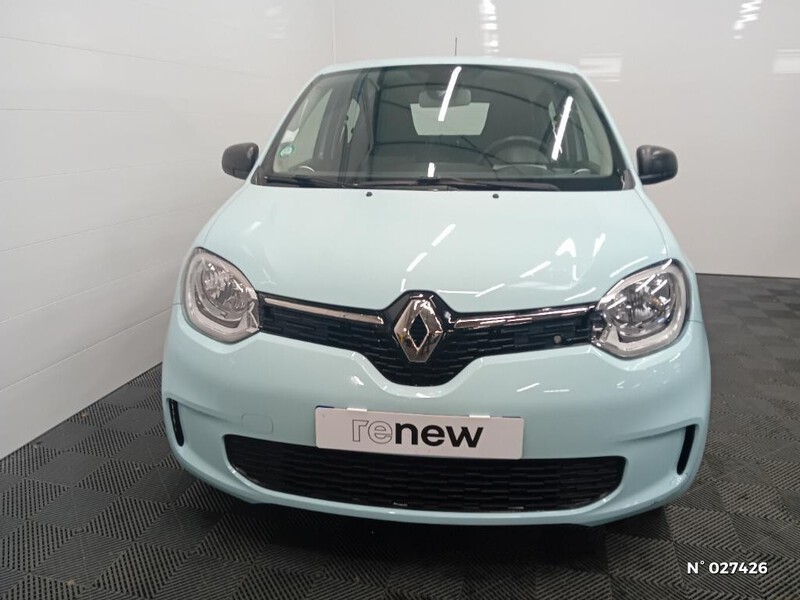 Renault Twingo E-Tech Electrique
