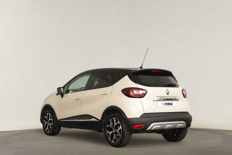 RENAULT Captur Captur 1.5 dCi Exclusive — photo 4