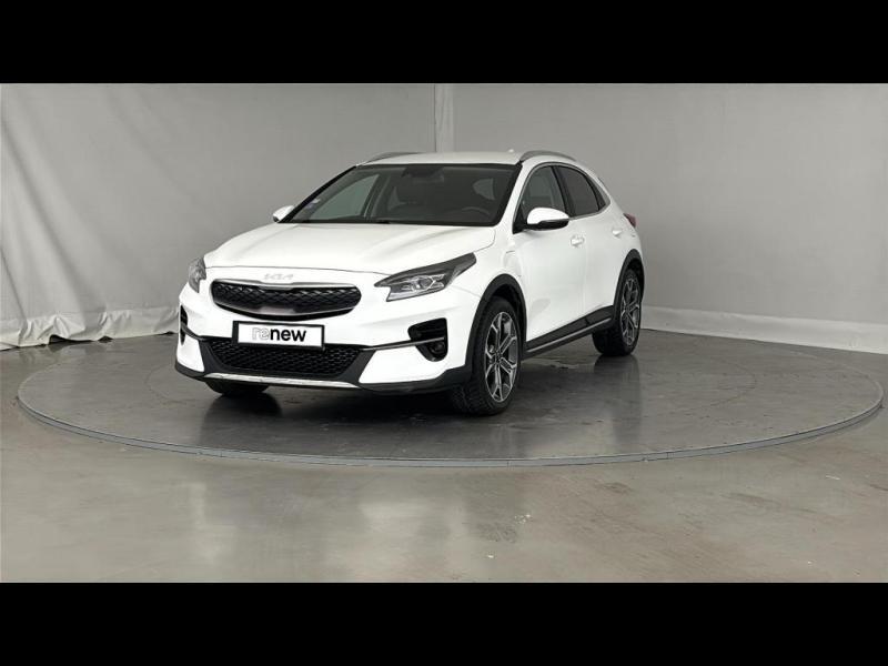 KIA Xcee'D