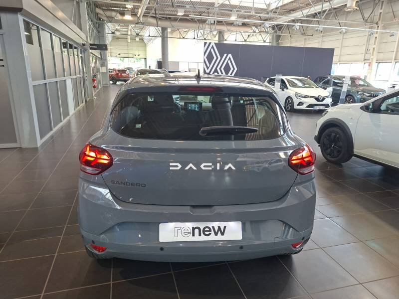 Dacia Sandero