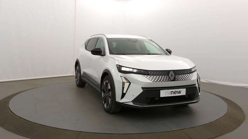 Renault Scenic E-Tech Electrique