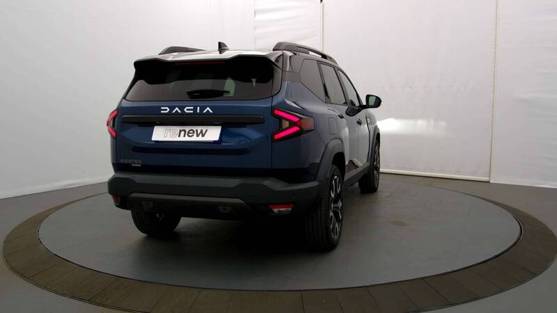 Dacia Bigster