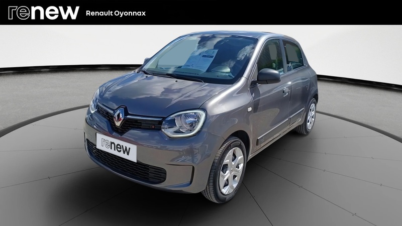 Renault Twingo E-Tech Electrique