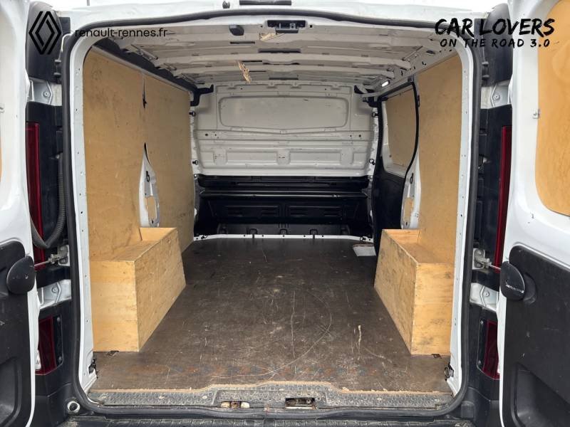 Renault Trafic Fourgon