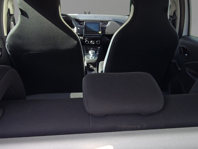 Fahrzeugabbildung Zoe Klima Carplay Bild 6 von 20