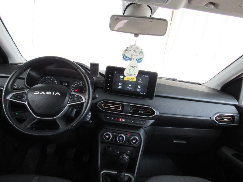 DACIA Sandero 2023 — imagine 34