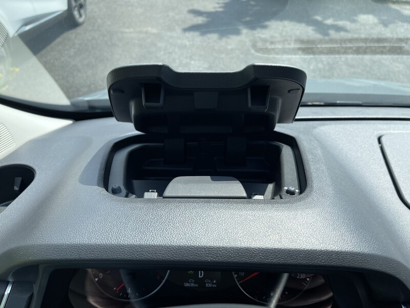 Fahrzeugabbildung Trafic L1H1 DOKA Komfort 3,0t dCi 150PS EDC Bild 45 von 46