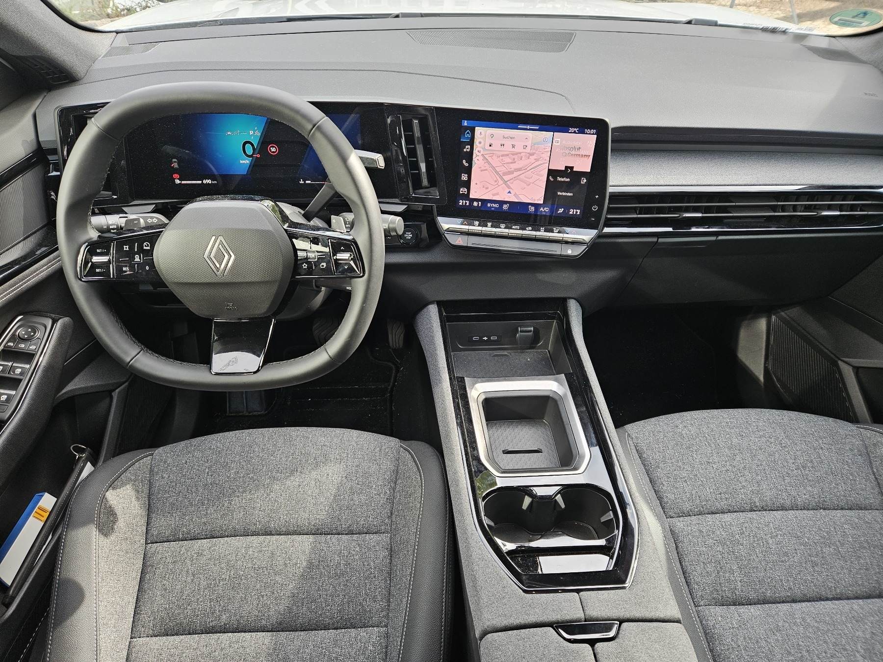 Renault Austral – Bild 6