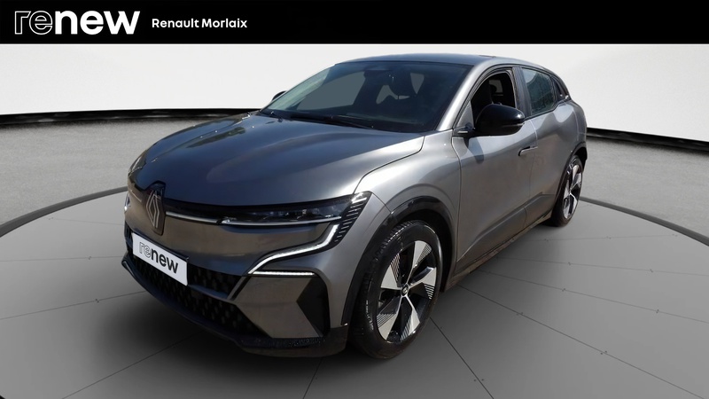 Renault Megane E-Tech Electrique