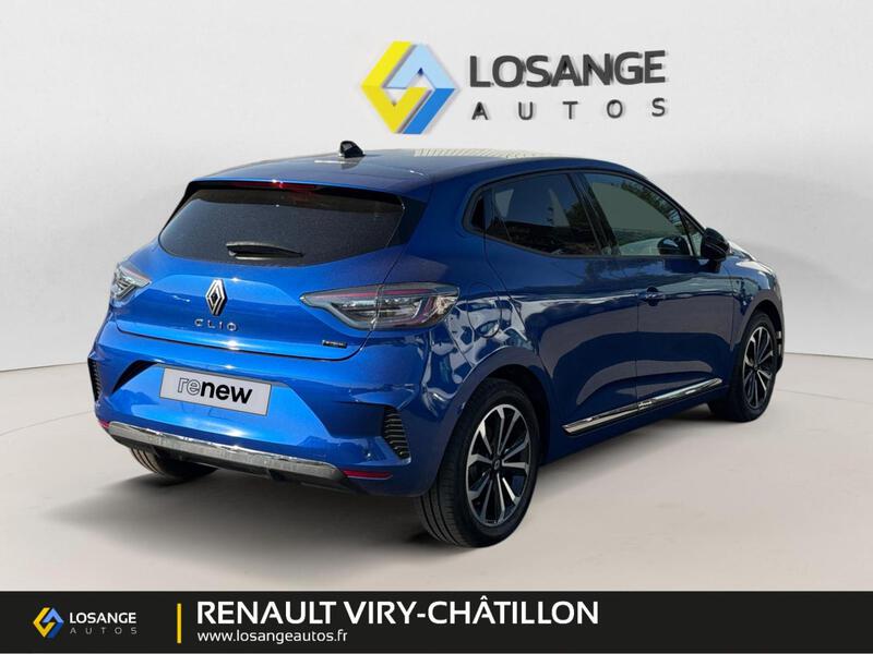 Renault Clio V