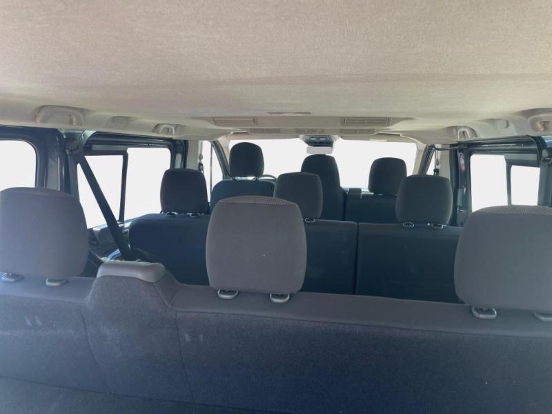 Renault Trafic Combi