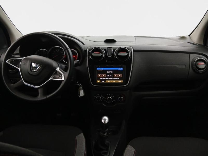 Dacia Lodgy