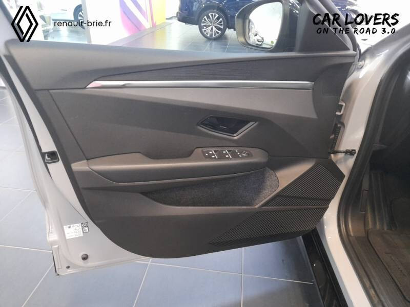 Renault Megane E-Tech Electrique