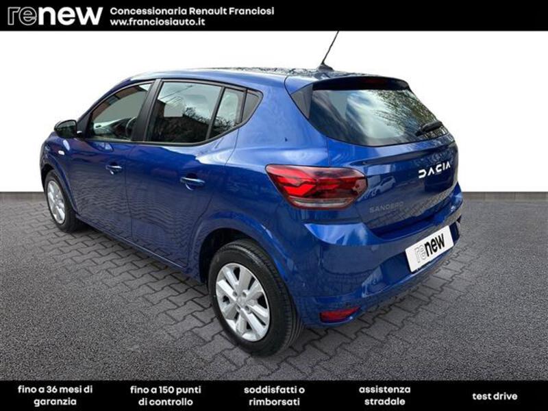 Dacia Sandero