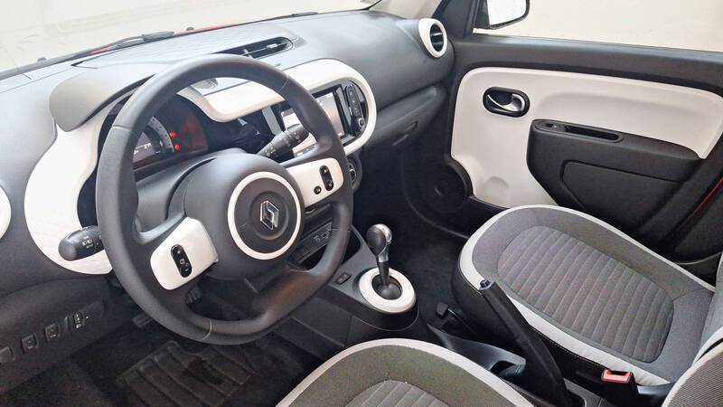 Renault Twingo E-Tech Electrique