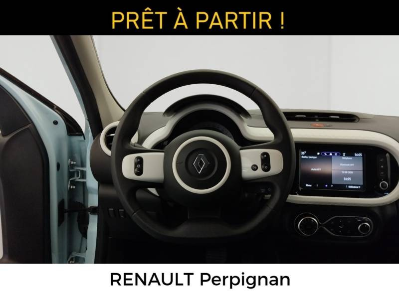 Renault Twingo E-Tech Electrique