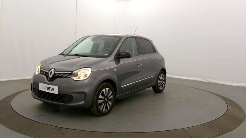 Renault Twingo E-Tech Electrique