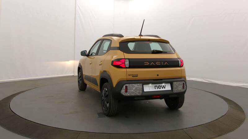 Dacia Spring
