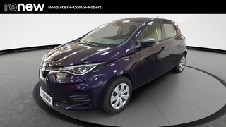 ZOE E-TECH ELECTRIQUE
