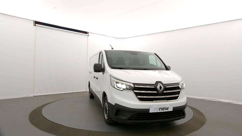 Renault Trafic Fourgon