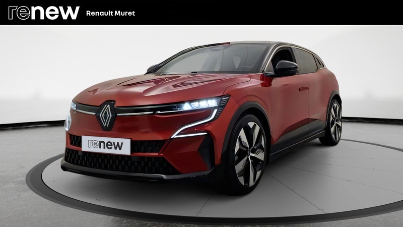 Renault Megane E-Tech Electrique