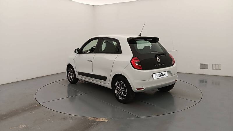 Renault Twingo E-Tech Electrique