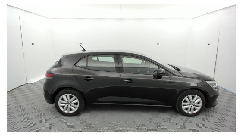Renault Megane IV Berline