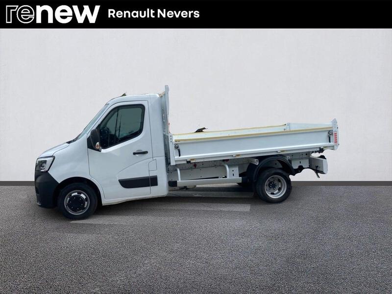 Renault Master Benne Simple