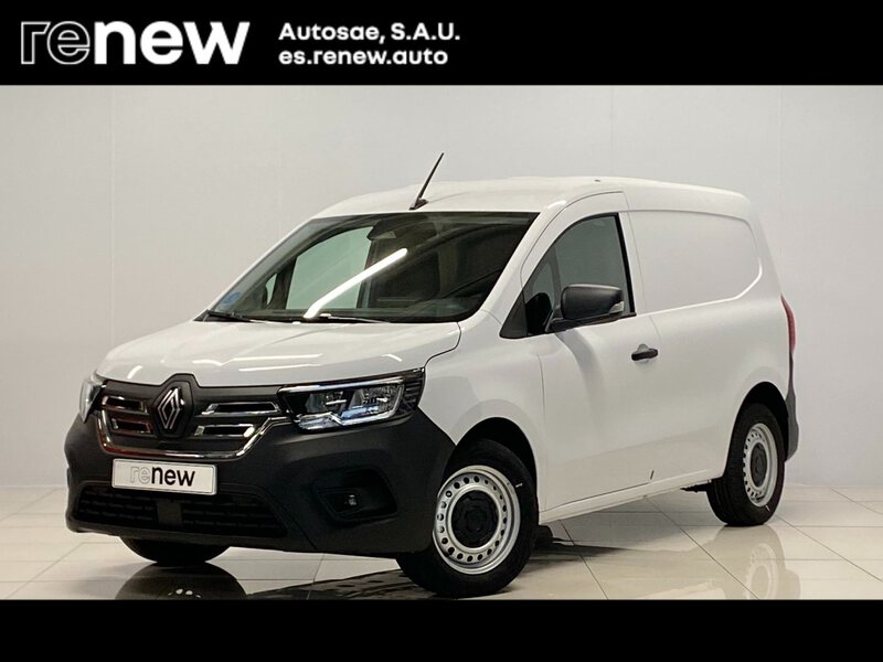 Renault Kangoo Furgón