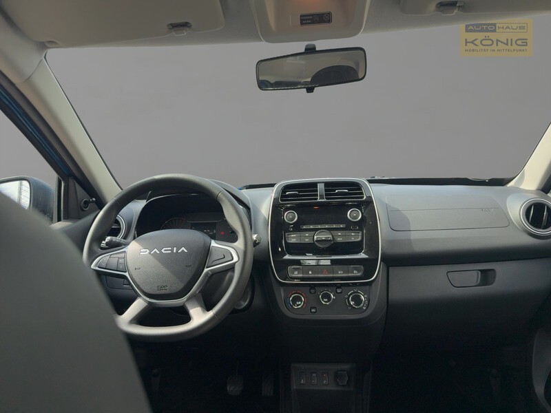 Dacia Spring