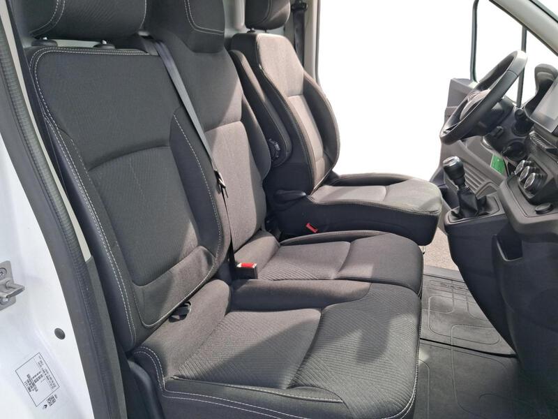 Renault Trafic Fourgon