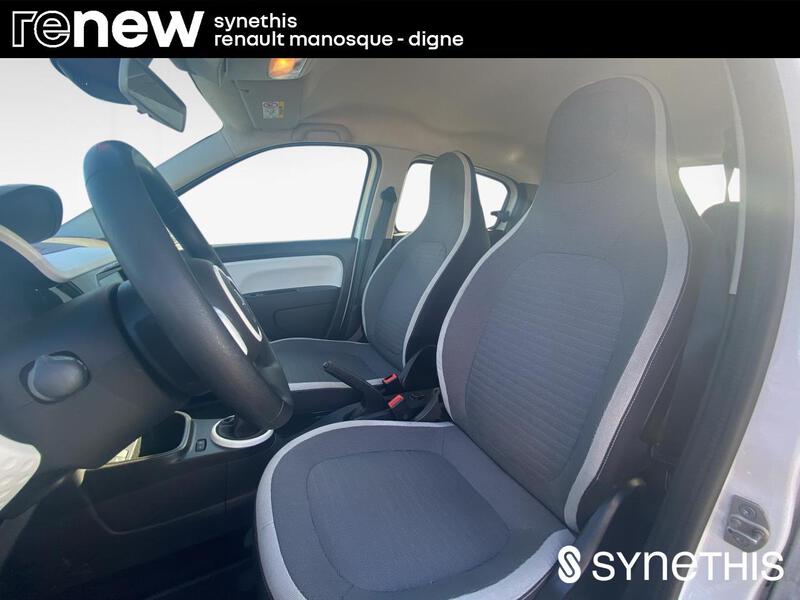 Renault Twingo III