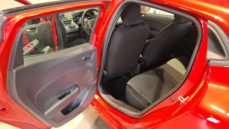 Renault Clio V
