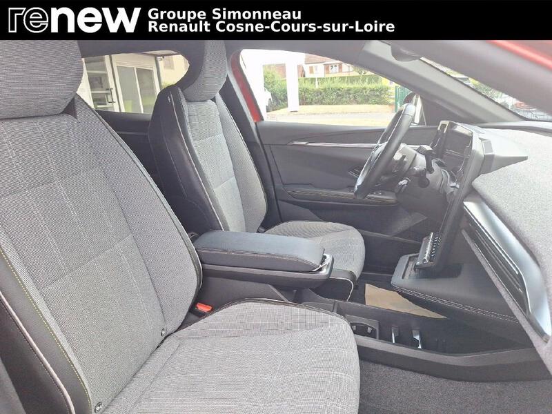 Renault Megane E-Tech Electrique