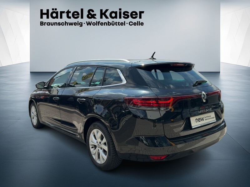 Fahrzeugabbildung Megane ++Navi++ Bild 3 von 50
