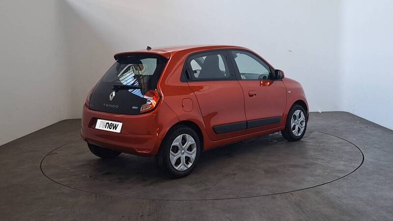 Renault Twingo E-Tech Electrique
