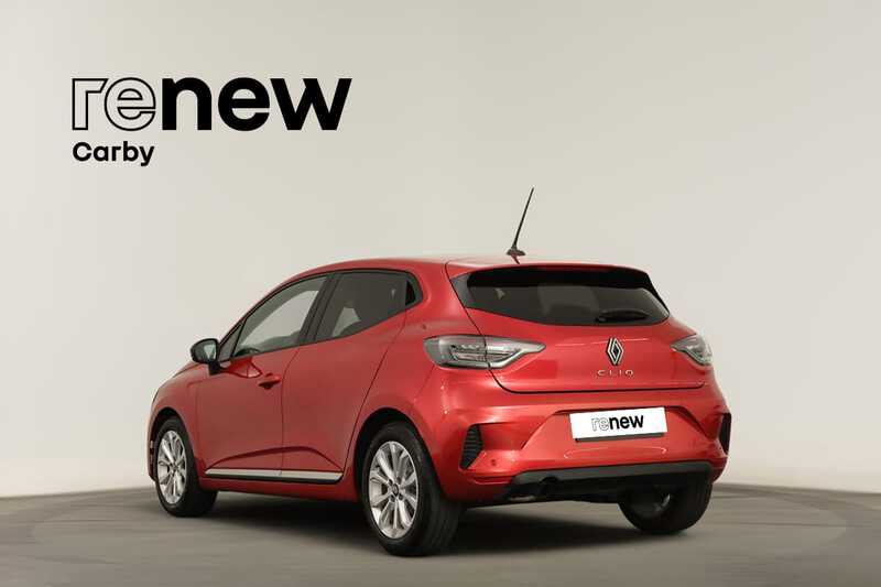 RENAULT Clio Clio 1.0 TCe Evolution Bi-Fuel — photo 4